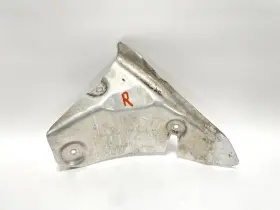 31146777072 Bmw 09-15 750i F01 F02 Front Right Rh Side Subframe Crossmember Cover Panel Oem