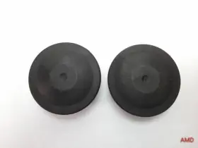 31306774021 Bmw 2010 335xi 335i 328i 328xi E90 E92 Front Strut Top Nut Cover 32mm Set 2pc