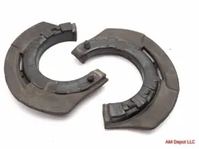 31336787114 Bmw 2013 320i 328i 335i 340i 330i F30 F31 Front Coil Spring Lower Pad Set 2pc