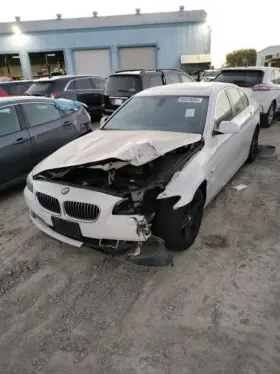 32306788155 Bmw 2012-2016 528i Bare Steering Column Only Oem