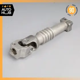 32306788156 Bmw 10-19 F12 650i 550i Lower Steering Coupling Flex Shaft Rod Joint 6788156 Oem