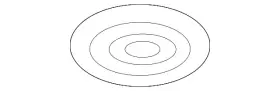33-52-6-779-415 Bmw Genuine Upper Plate
