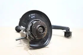 33217511185 Bmw E46 330i 330ci M54 Manual Trans Rear Left Suspension Spindle Axle Assy Oem