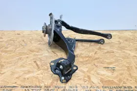 33306898964 Bmw 21-24 F44 228i Gran Coupe Rear Right Suspension Spindle Knuckle Assembly Oem