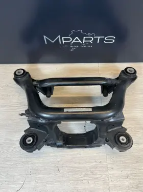 33312284090 Bmw 01-06 E46 M3 Rear Suspension Subframe Axle Carrier Cradle
