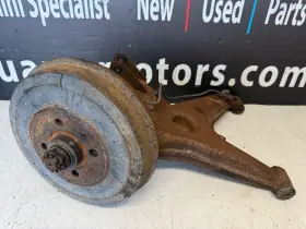33321119600 Bmw Rear Trailing Arm Hub Spindle And Axle Right E21 320i 77-83 P#