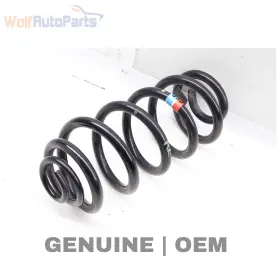 33526779865 Bmw 2014-2018 X5 35i F15 - Rear Coil Spring 6779865