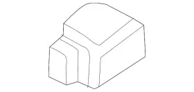37-15-5-a0f-905 Bmw Genuine Accelerometer