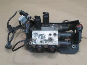 37206758704 Bmw 03-08 E65 E66 Dynamic Drive Control Hydraulic Pump Valve 6758704 Oem