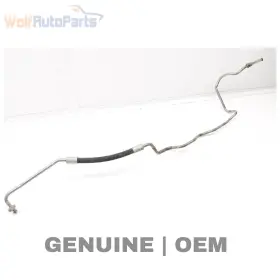 37206781429 Bmw 2016 Alpina B6 Gran Coupe - Dynamic Drive Hose / Line Pipe 6781429
