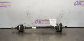 447.bm1622 Bmw 22 X6 F86 M50i 4.4l Axle Shaft Rear Left Driver