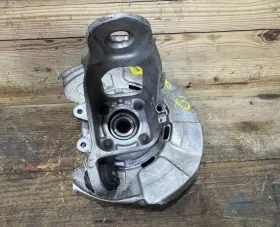 475-10349l Bmw 2018-2023 F97 X3m X4m Left Rear Suspension Spindle Hub Knuckle