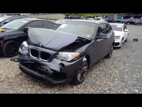 510-11096l Bmw X1 2014 Front Knee 1367249