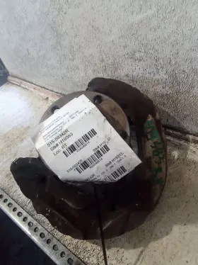 515-59342r Bmw Passenger Right Front Spindle/knuckle Awd Fits 13-18 320i 4046614
