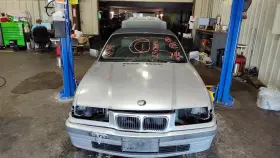 524-58566b Bmw Stabilizer Bar Front Convertible 24mm Fits 96-99 328i 1085959