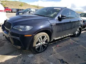 527-50988r Bmw X6m 2010-2014 Right Strut Front 1516858