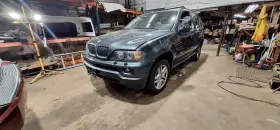 551-59820 Bmw Steering Gear/rack Power Rack And Pinion Fits 04-06 X5 4284753