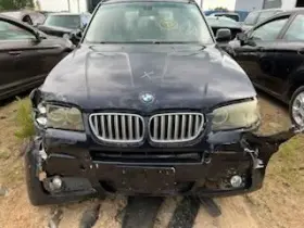 553-50204 Bmw Power Steering Pump Thru 2/08 Fits 07-08 X3 1110844