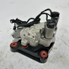 6-775-258 Bmw Oem Dynamic Drive Suspension Valve Block With Bracket M5 2013-2016