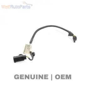 61129208162 Bmw 640i Xdrive Gran Coupe 3.0l - Power Steering Pump Wiring Harness / Pigtail