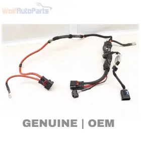61129328857 Bmw 2015-2019 X6 - Power Steering Wiring Harness 9328857