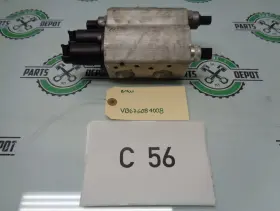 6760840 Bmw 04-10 E60 E61 E63 5 6 Series Dynamic Drive Hydraulic Pump Valve Block Oem