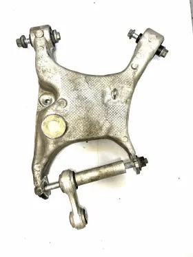 Bmw 6760917 06-10 E60 E63 E64 M5 M6 Rear Right Wheel Knuckle Spindle Control Arm Set Oem