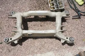 6761133 Bmw Oem E60 Rear Subframe Differential Carrier Crossmember 06-10 528i 535i 535xi
