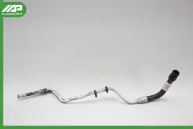 6763571 Bmw 04-10 650i Dynamic Drive Return Power Steering Hose Pipe Line Oem