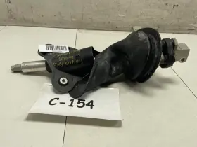 6777042a102 Bmw 2011 X5 Xdrive35i Steering Wheel Column Shaft With /boot Cover Oem