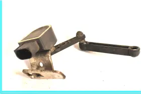 678407503 Bmw 2011-2016 F10 F01 750i 550i Rear Left Air Suspension Height Sensor Oem