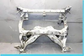 6797643 Bmw 12-18 650i F12 Front Lower Suspension Axle Support Frame Carrier Cradle Oem