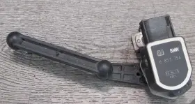 6853754 Bmw 08-14 E70 E71 X5 X6 Front Suspension Height Level Sensor Oem