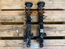 6856985 Bmw 2016 Alpina B6 B7 F06 F10 Oem Left Right Rear Edc Shocks Shock Pair 13-19 6856985 Bmw 2016 Alpina B6 B7 F06 F10 Oem Left Right Rear Edc Shocks Shock Pair 13-19