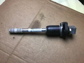 6864137 Bmw X5 F15 Awd Steering Column Middle Center Shaft 14-18 O