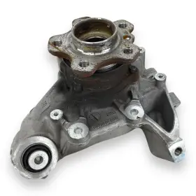 687665403r Bmw 2019-2023 X5 G05 X6 G06 X7 G07 Rear Right Suspension Spindle Knuckle Oem