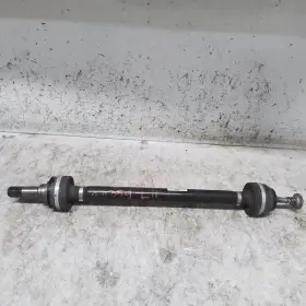 8664621ai03 Bmw 2017 540i Driver Left Side Rear Axle Shaft Oem Id