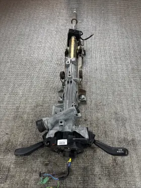 Bmw 884401040515 325xi Steering Column 2004