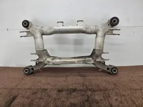 1809924092 Bmw E60 M5 S85 V10 4 Door Sedan Genuine Factory Oem E61 06-10 Rear Suspension Subframe Crossmember Carrier 1809924092 Bmw E60 M5 S85 V10 4 Door Sedan Genuine Factory Oem E61 06-10 Rear Suspension Subframe Crossmember Carrier