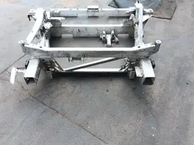 39306856100 Bmw - Us Additional 14-17 I8 Rear Suspension Subframe Cradle Crossmember