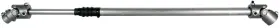 000903 Borgeson Steering Shaft Assembly Fits 72 75 Cj5 Cj6
