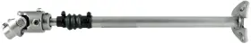 000940 Borgeson Steering Shaft Rag Joint Flange Steel Natural 000940 Borgeson Steering Shaft Rag Joint Flange Steel Natural