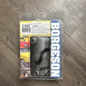 014952 Borgeson Single Steering Universal Joint