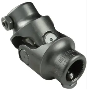 115231 Borgeson Steering Universal Joint Stainless Natural 1 Inch Dd 3/4 30-spline Ea