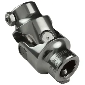 123449 Borgeson Steering U-joint Polished Stainless 3/4-36 X 3/4 Dd-borgeson