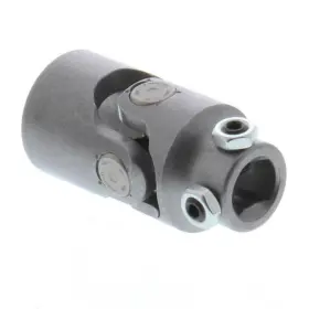 014968 Borgeson 14968 Steering Universal Joint Steel 3/4 Inch Dd 1 Smooth Bore Each
