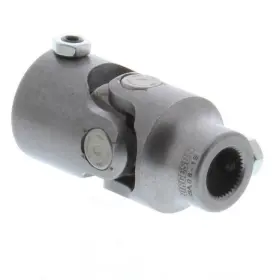 15225 Borgeson Universal Steering Joint Steel 1 Inch Dd 11/16 36-spline Ea
