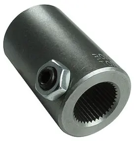 311200 Borgeson Steel Steering Coupler