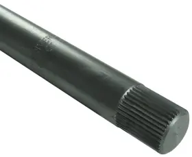 409036 Borgeson 36-inch Steering Shaft With 3/4-36 Spline For Universal Fit