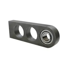 670600 Borgeson Steering Support Bearing Shaft Forged Steel Zinc Plated 3/4 Inch Bore